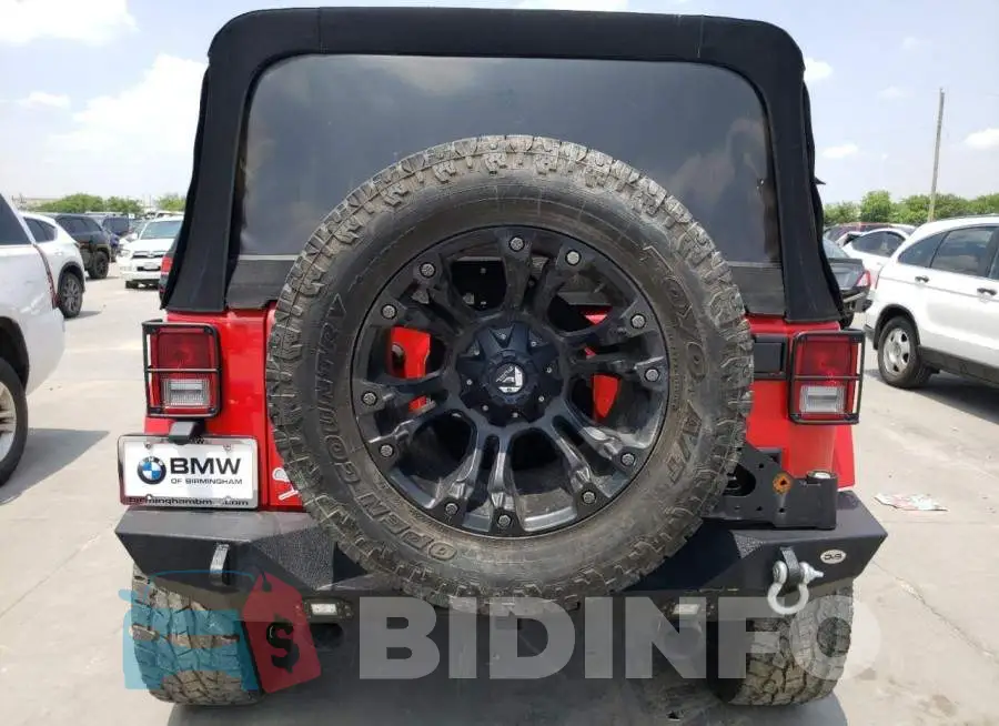 1C4BJWEG9GL265717 Photo# 6
