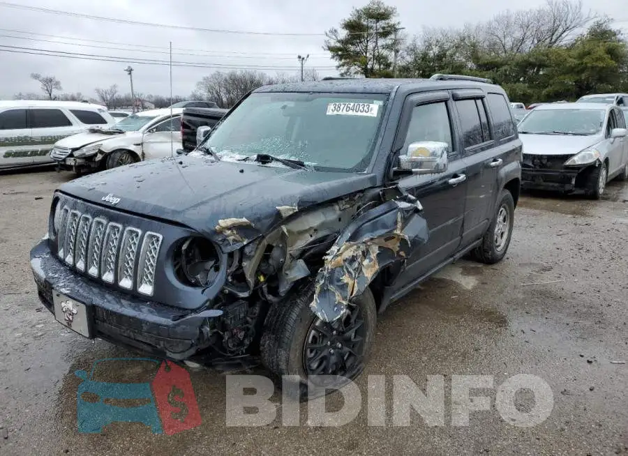 1C4NJRBB5ED592727 Photo# 1