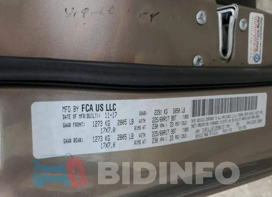 1C4PJLLB7JD590119 Photo# 13