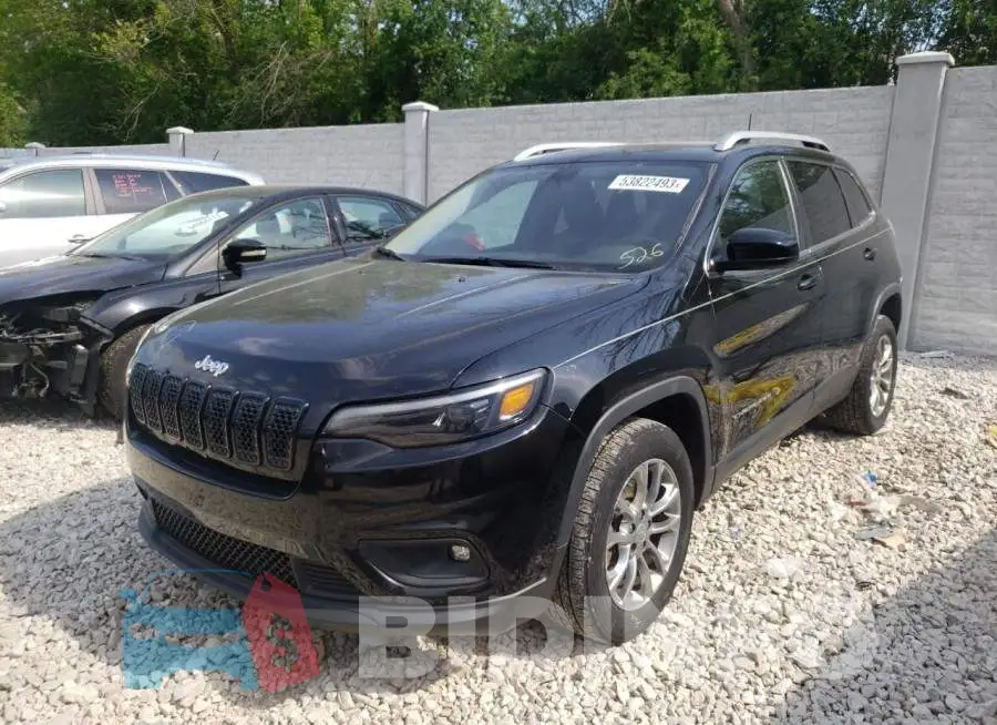 1C4PJLLB8KD171830 Photo# 1