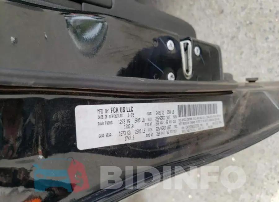 1C4PJMCB6KD372373 Photo# 12