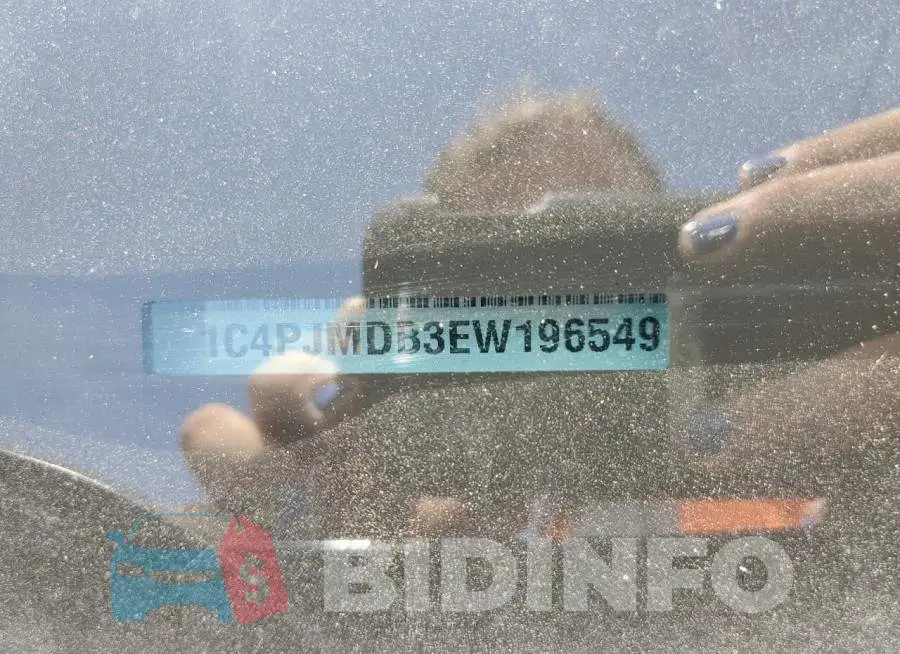 1C4PJMDB3EW196549 Photo# 12