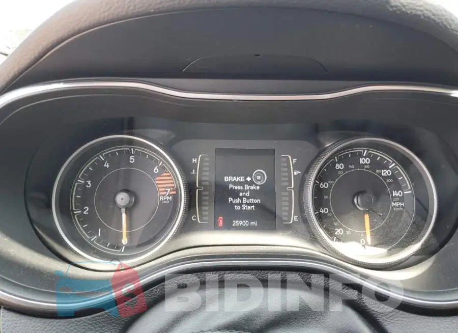 1C4PJMLB8KD268970 Photo# 9
