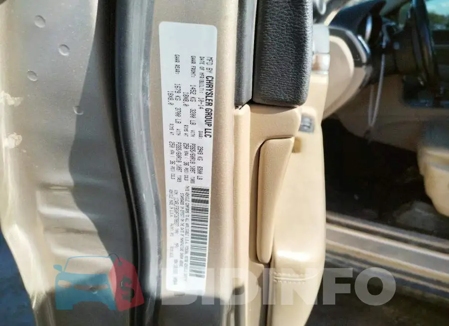 1C4RJFBG0FC678837 Photo# 12