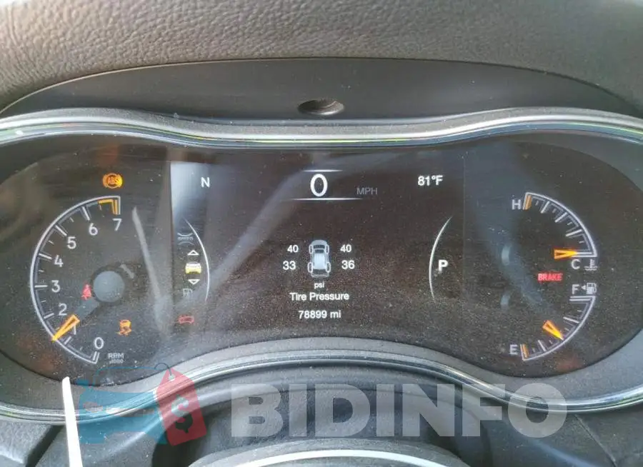 1C4RJFBG1KC583584 Photo# 9