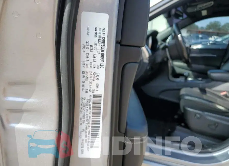 1C4RJFCG2EC273804 Photo# 13
