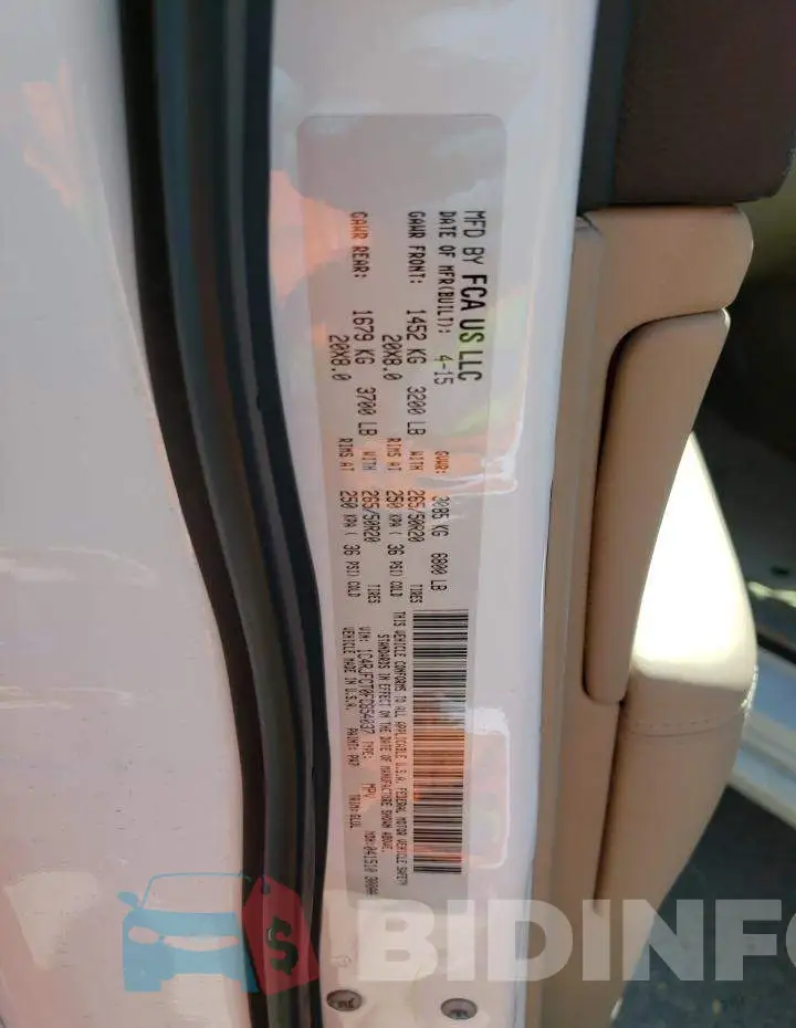 1C4RJFCT0FC854037 Photo# 13