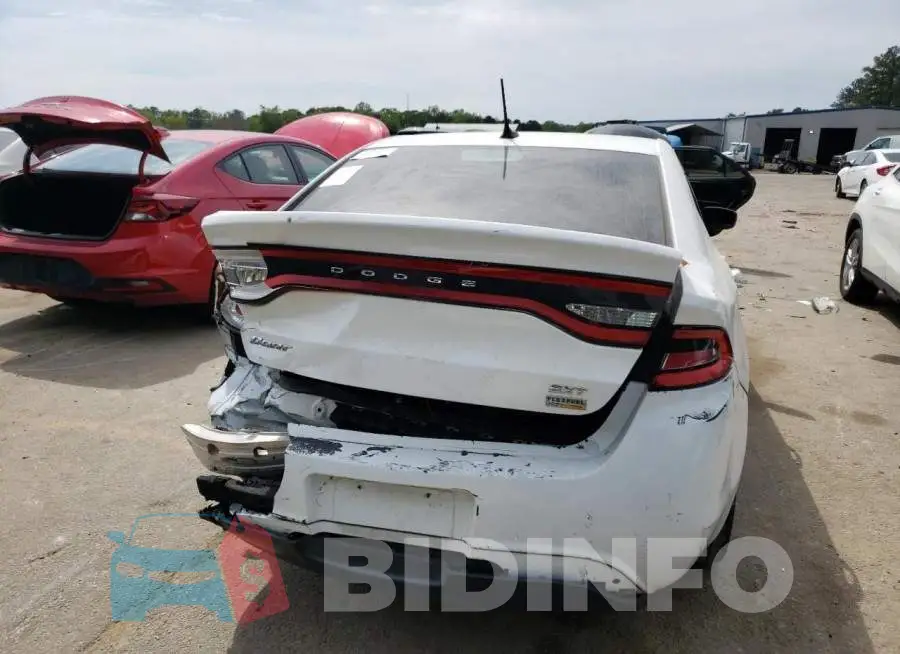 1C3CDFBA5GD605018 Photo# 6