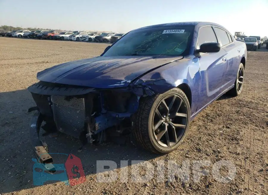 2C3CDXBGXKH715200 Photo# 2