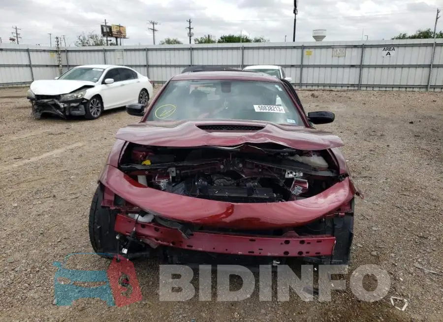 2C3CDXCT3NH186575 Photo# 5