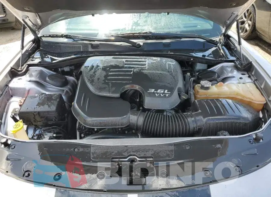 2C3CDXHGXJH169407 Photo# 11