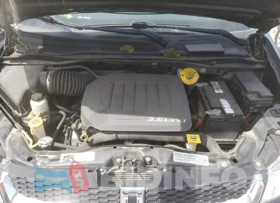 2C4RDGBGXFR688523 Photo# 11