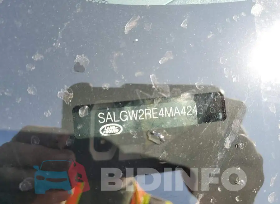 SALGW2RE4MA424376 Photo# 12