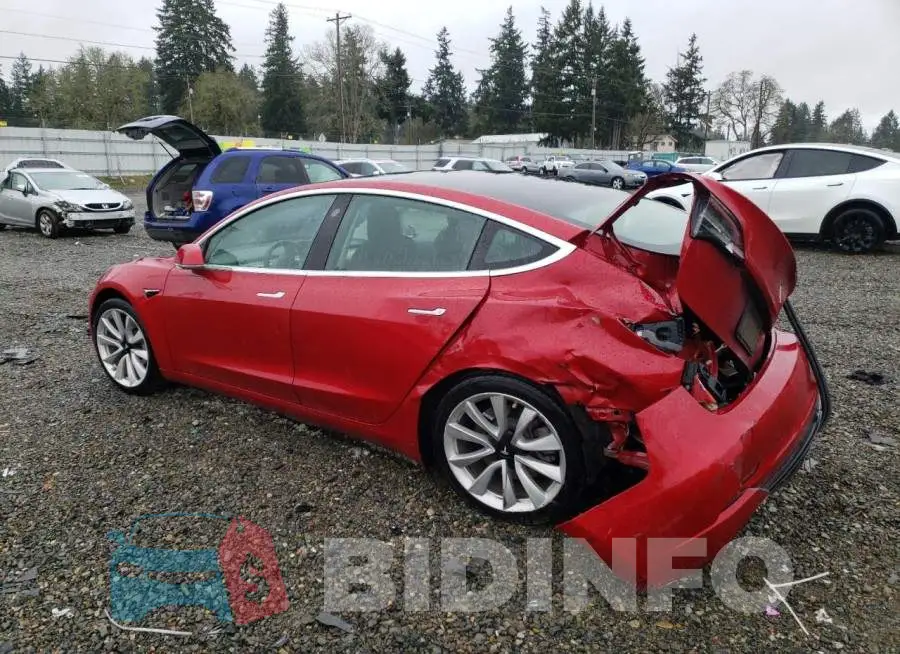 5YJ3E1EB2LF666927 Photo# 2