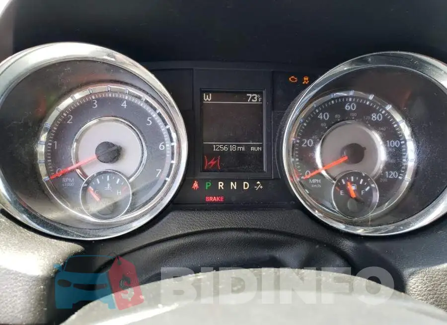 2C4RC1BGXGR298510 Photo# 9