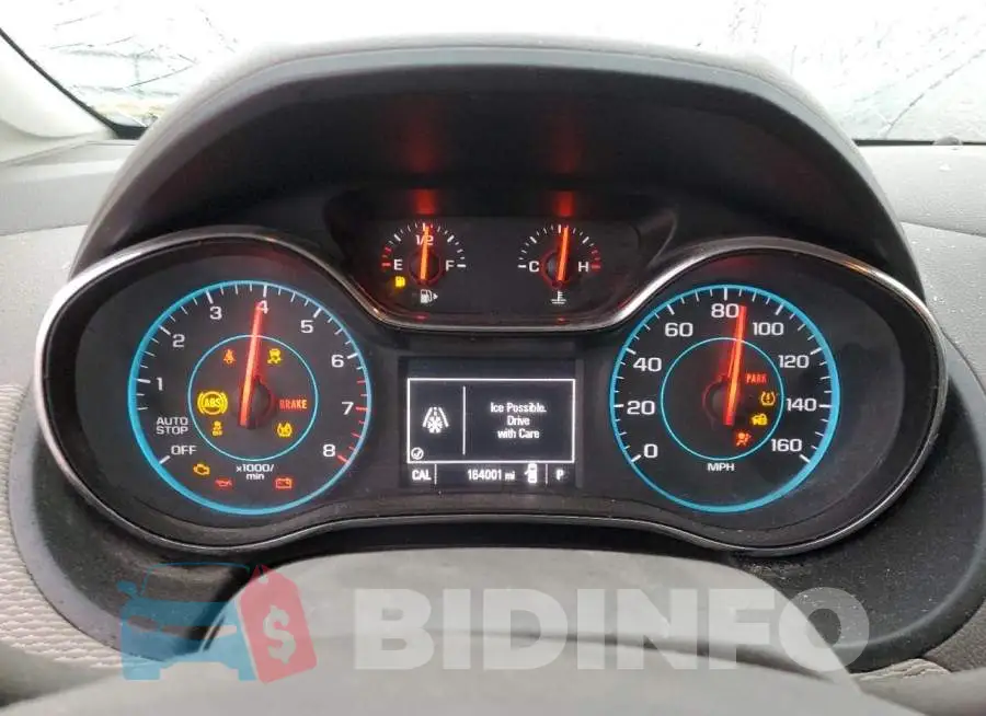 1G1BC5SM8G7252151 Photo# 9