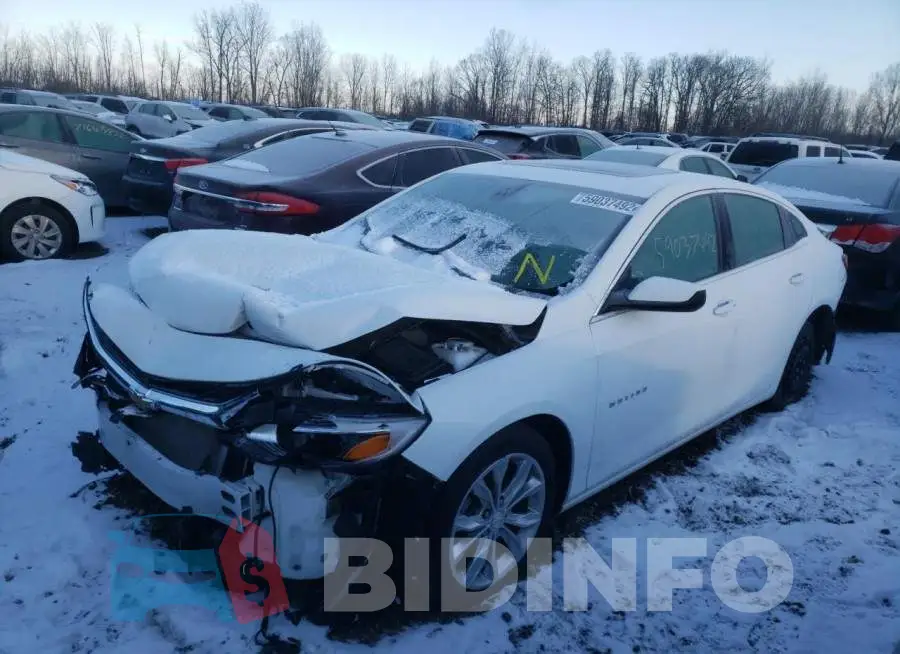 1G1ZD5ST2KF129415 Photo# 2