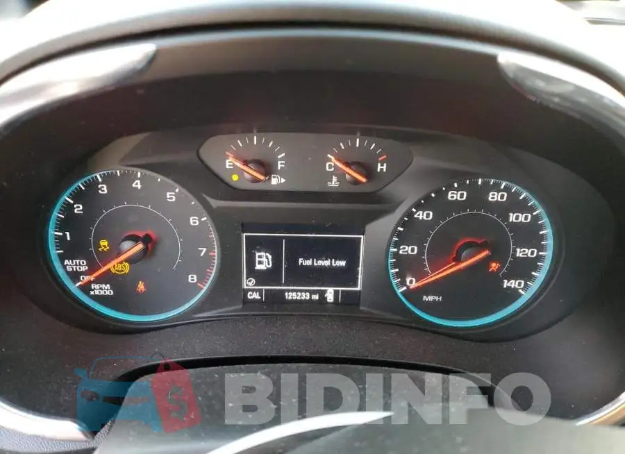 1G1ZD5ST3KF106919 Photo# 9