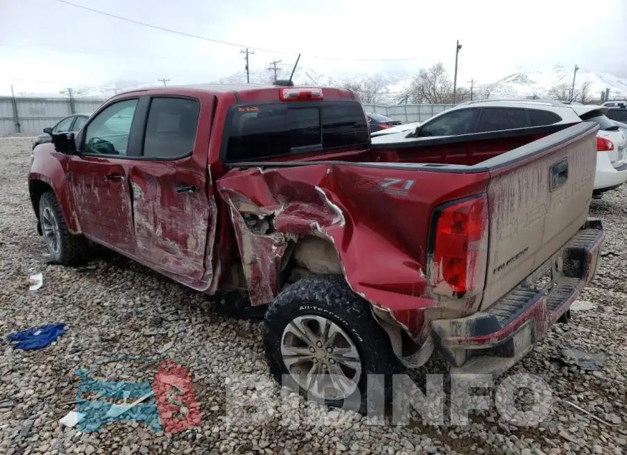 1GCGTDEN7M1174164 Photo# 2