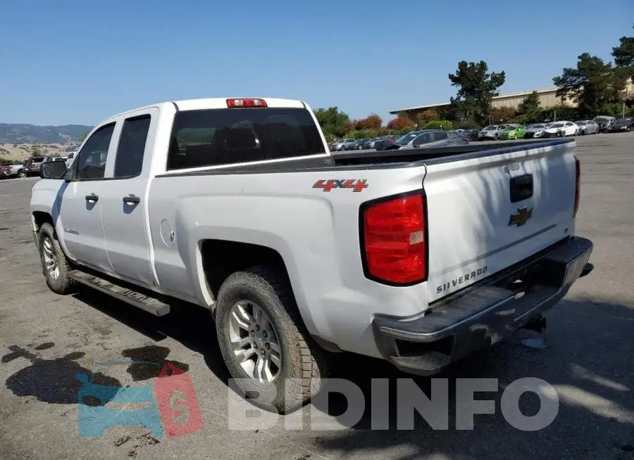1GCVKREC4EZ192355 Photo# 2