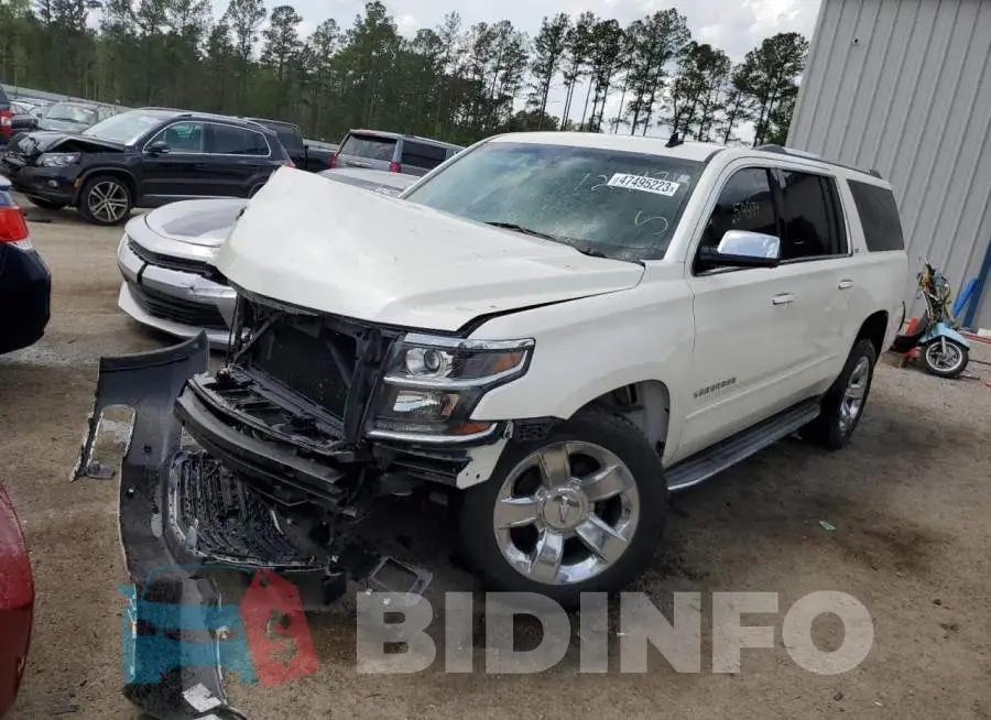 1GNSCKKCXFR129975 Photo# 1