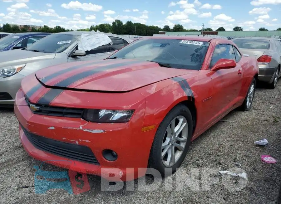 2G1FB1E34E9224715 Photo# 1