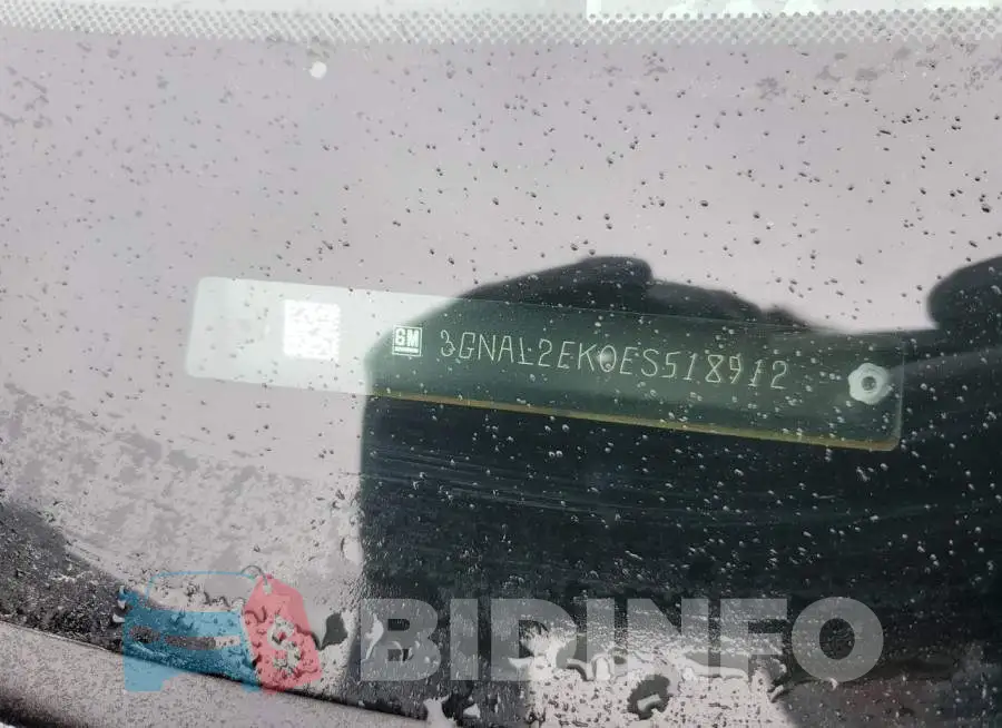 3GNAL2EK0ES518912 Photo# 13