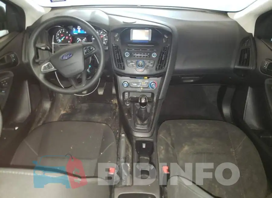 1FADP3E2XHL322556 Photo# 8