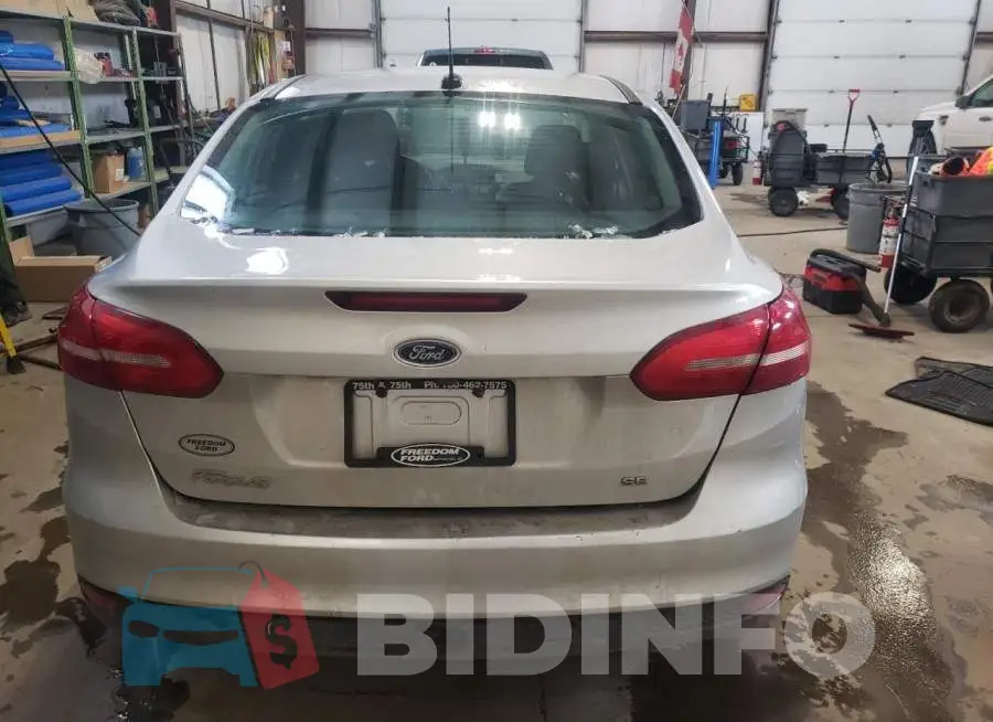 1FADP3F20HL255786 Photo# 6
