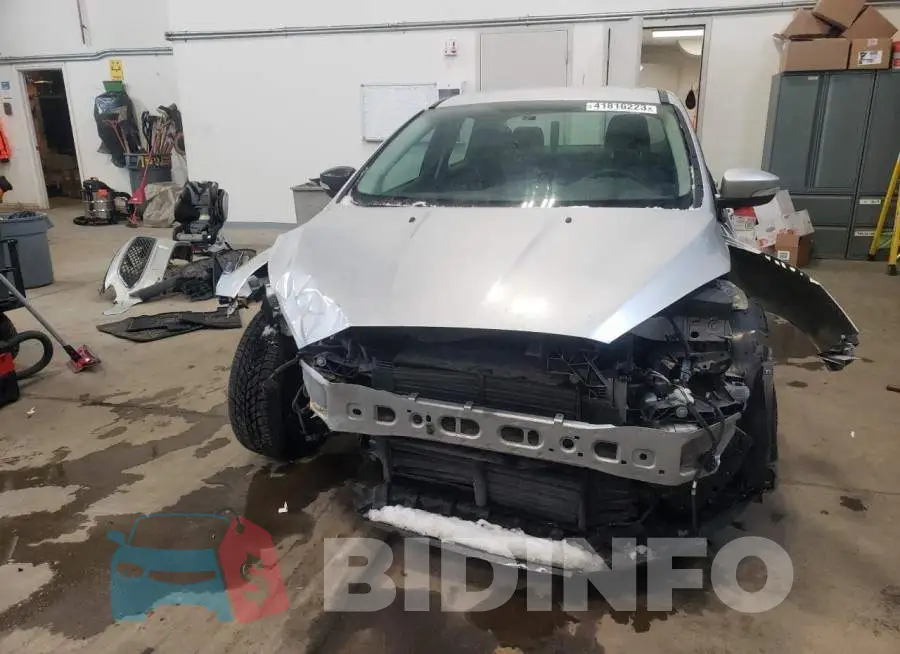 1FADP3F20HL255786 Photo# 5