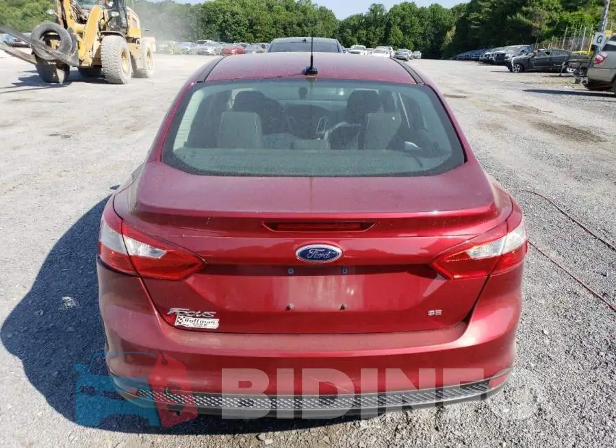 1FADP3F25EL425037 Photo# 6