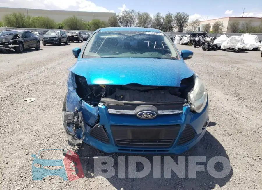 1FADP3F29EL399509 Photo# 5