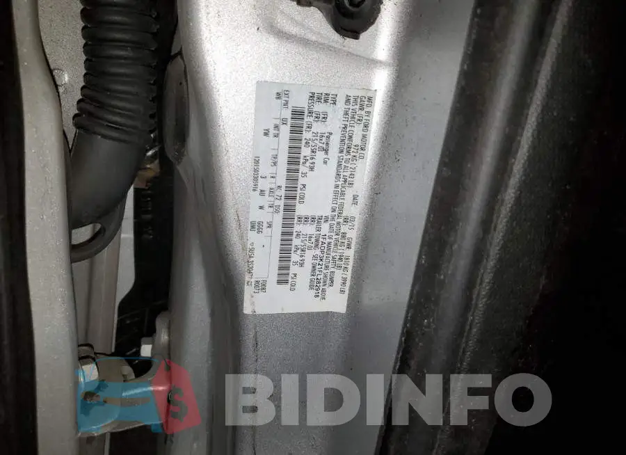 1FADP3K21FL282918 Photo# 12