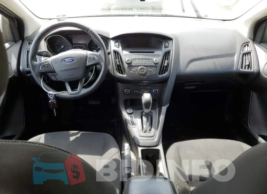 1FADP3K21FL360758 Photo# 8