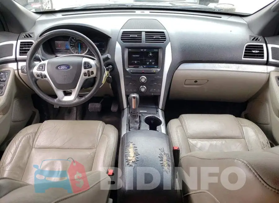 1FM5K8D81EGC50887 Photo# 8