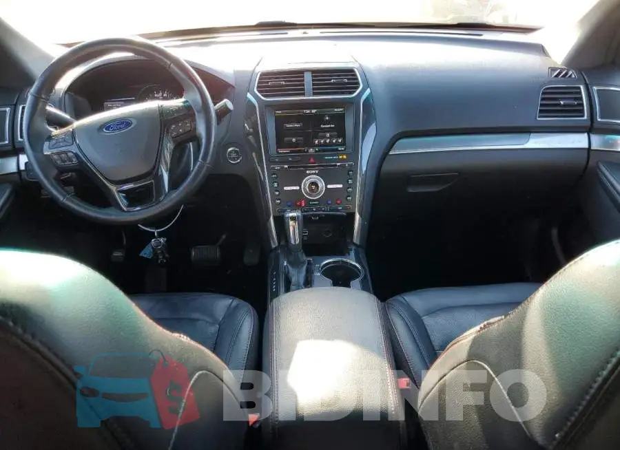 1FM5K8GT8GGB73079 Photo# 8