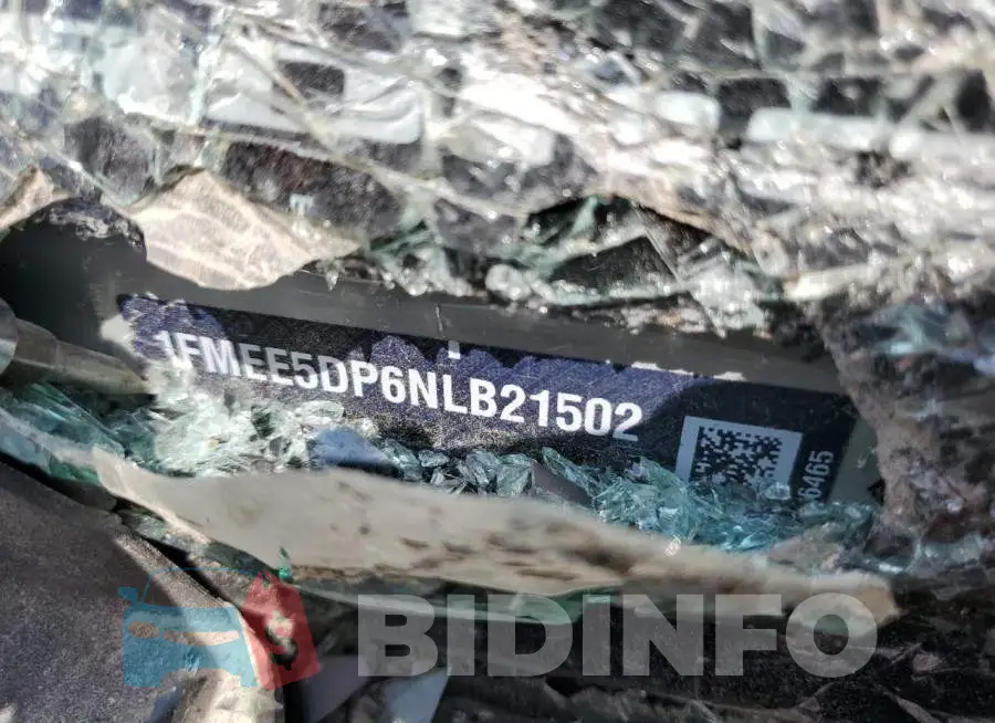 1FMEE5DP6NLB21502 Photo# 14
