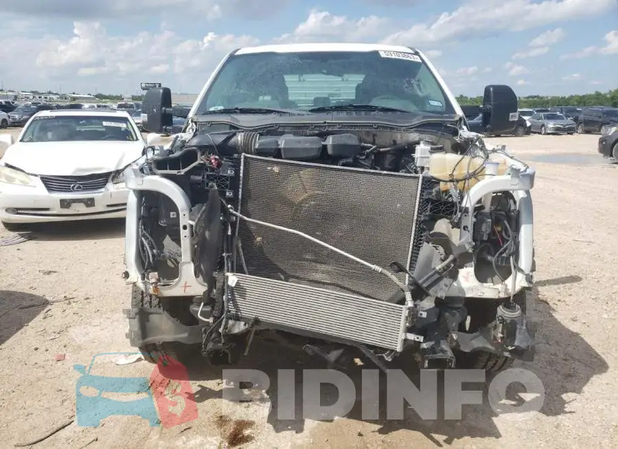 1FT7W2A65HEC41014 Photo# 5