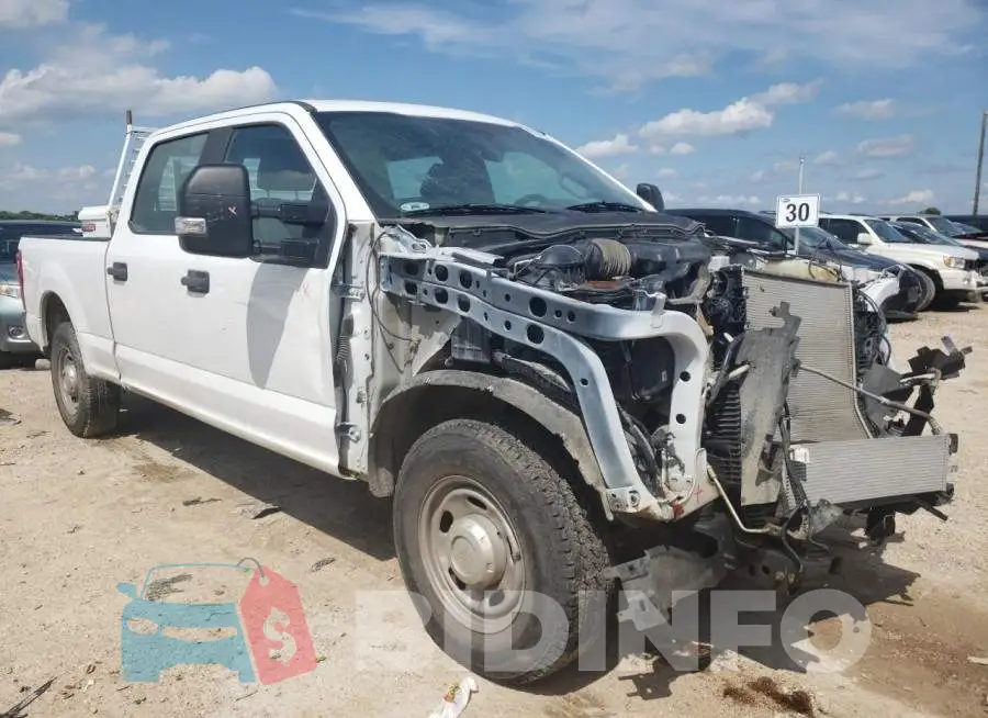 1FT7W2A65HEC41014 Photo# 4
