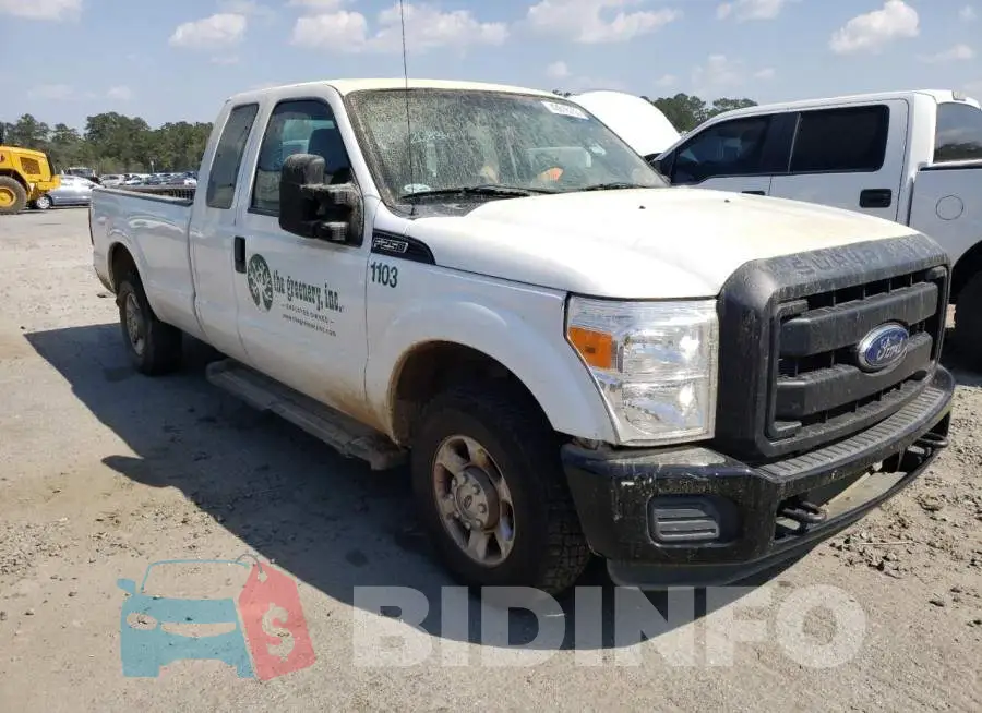 1FT7X2A69GEC10134 Photo# 4