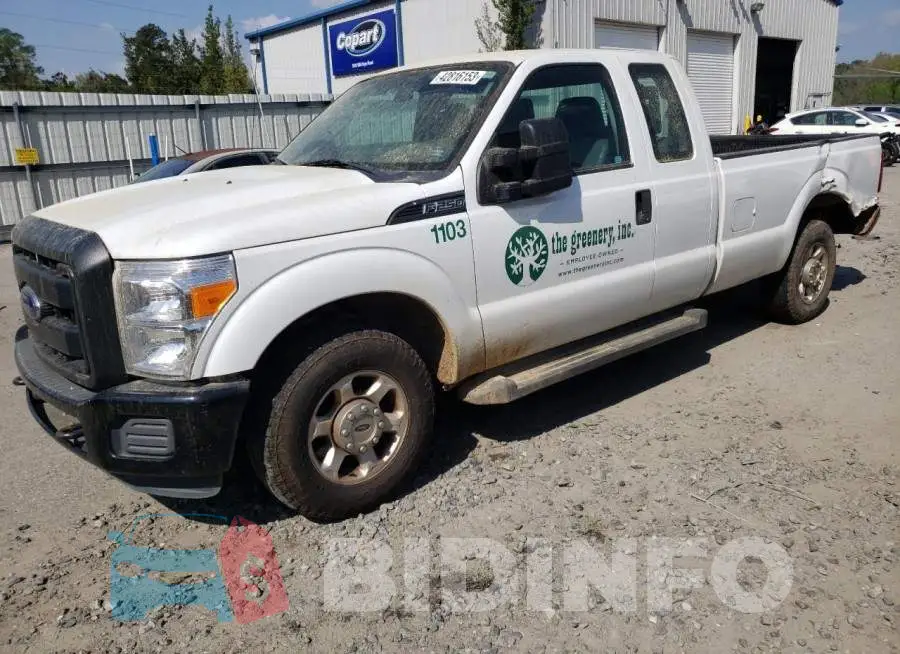 1FT7X2A69GEC10134 Photo# 1