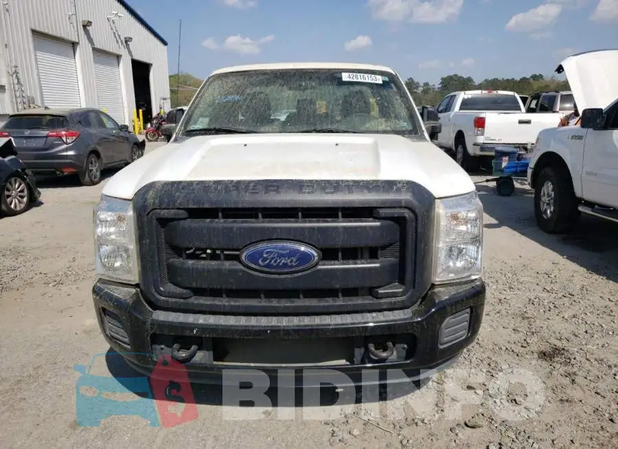 1FT7X2A69GEC10134 Photo# 5