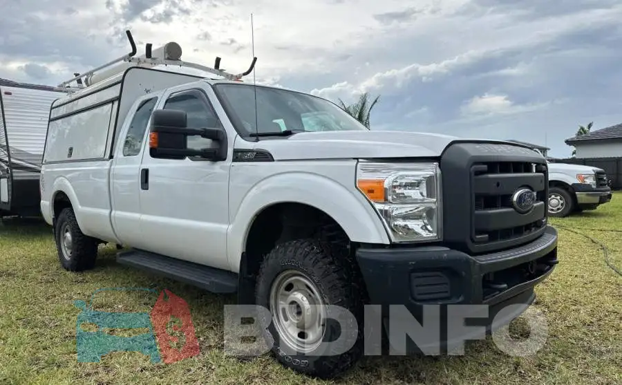 1FT7X2B6XFEA83889 Photo# 1