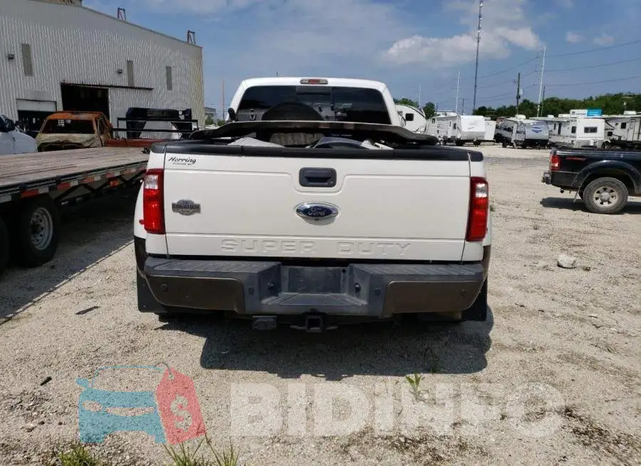 1FT8W3DT3FEA94748 Photo# 6