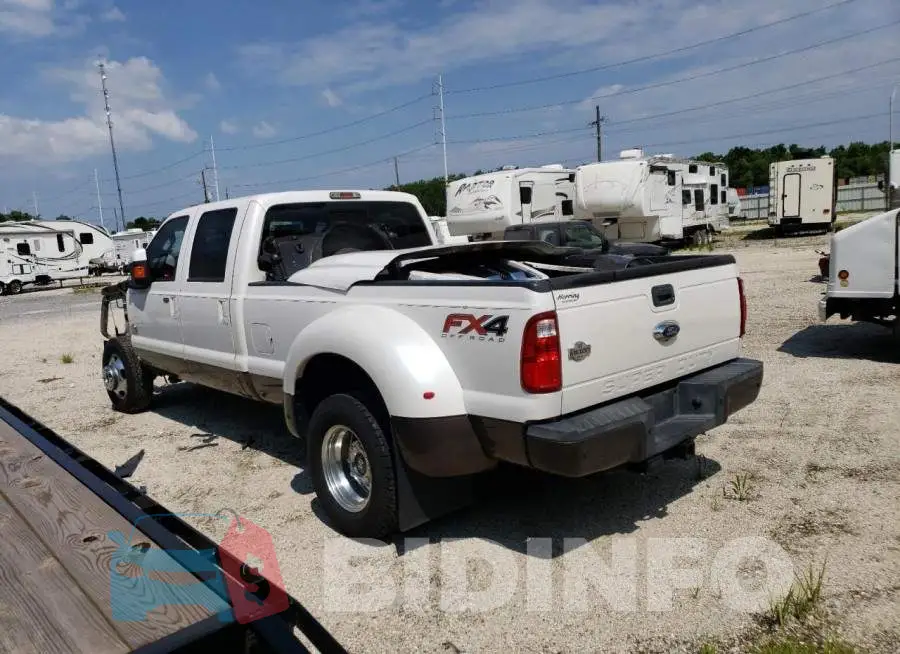 1FT8W3DT3FEA94748 Photo# 2