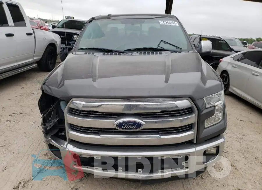 1FTEW1CF4HKC09123 Photo# 5