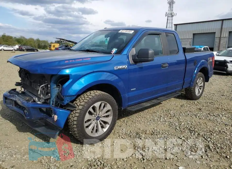 1FTEX1EP3HFB79317 Photo# 1