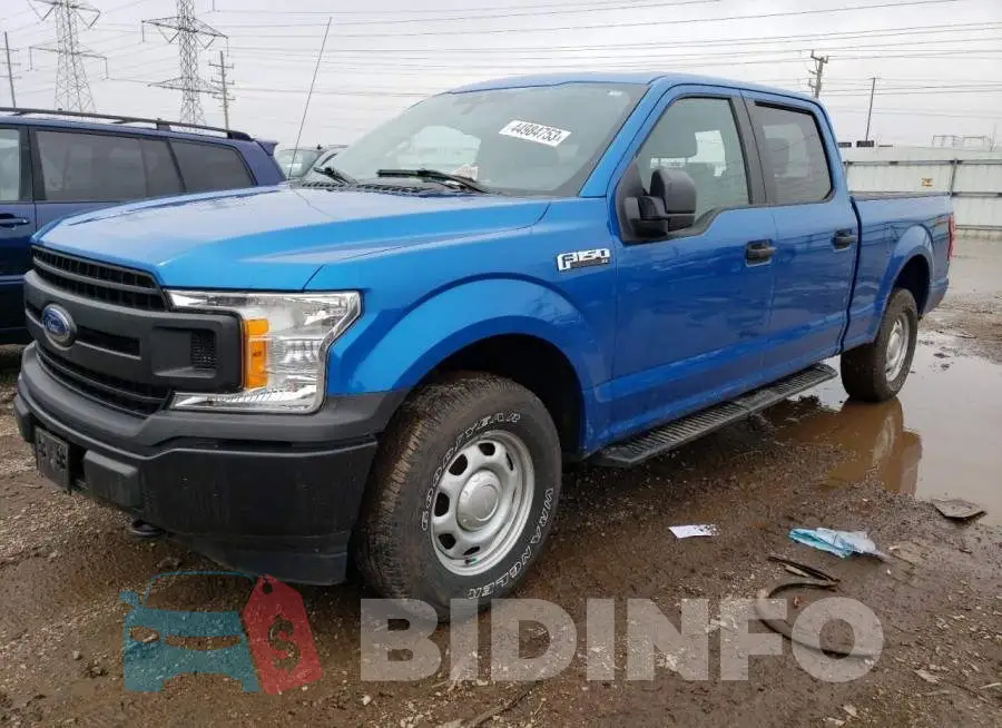 1FTFW1E4XLKD30411 Photo# 1