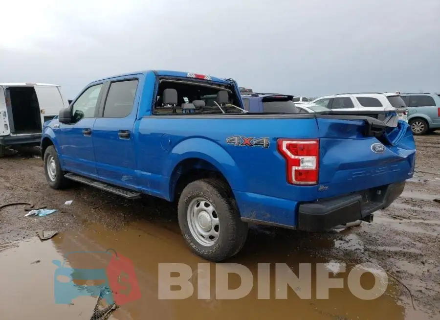1FTFW1E4XLKD30411 Photo# 2