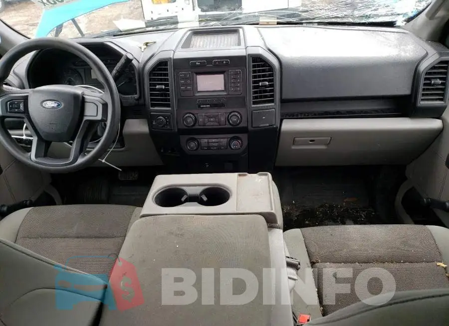 1FTFW1E4XLKD30411 Photo# 8